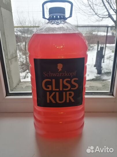 Шампунь для волос