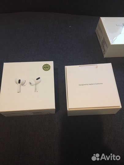 Беспроводные Наушники Apple airpods Pro