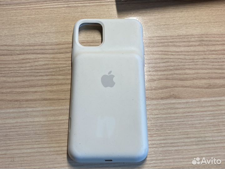 Зарядный чехол apple для iPhone 11 pro max