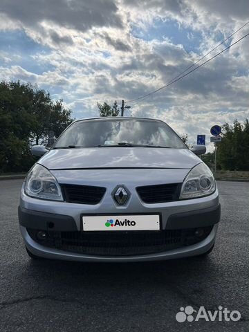 Renault Scenic 1.6 AT, 2007, 130 000 км объявление продам