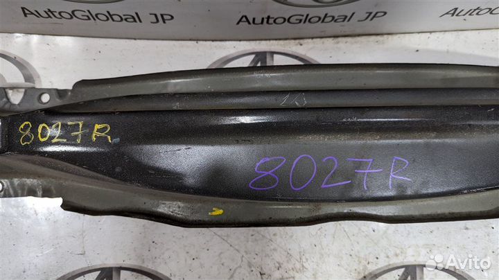 Усилитель заднего бампера Volvo XC60