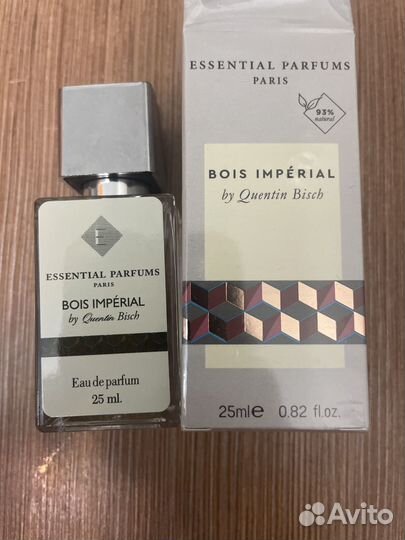 Духи DutyFree Bois Imperial by Quentin Bisch