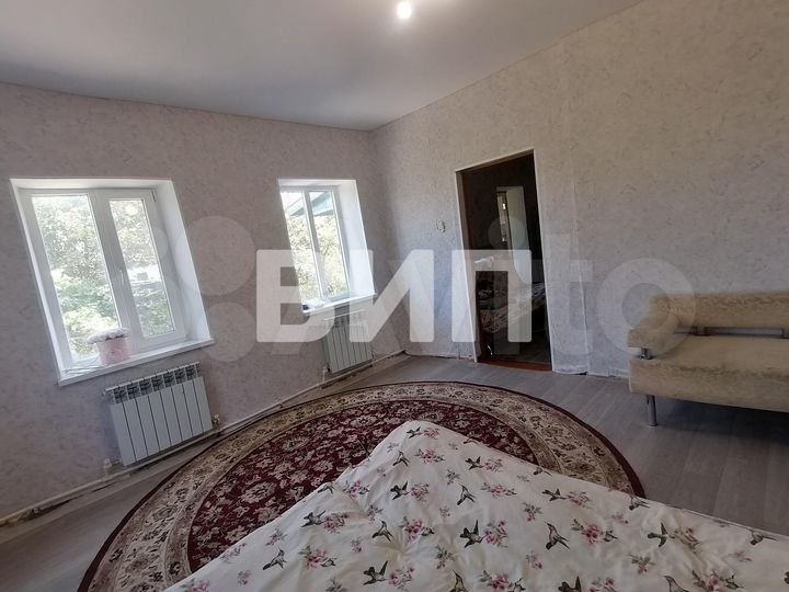 Дом 65 м² на участке 52 сот.