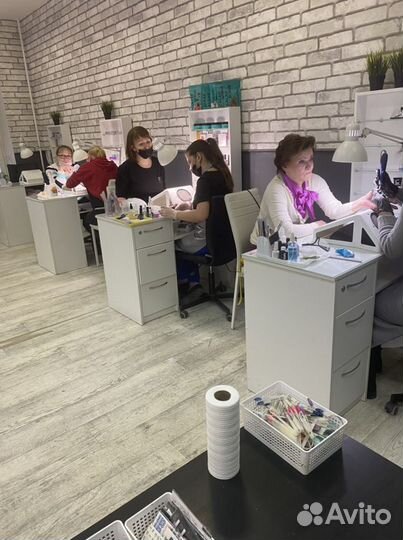 Обучение мастер маникюра и педикюра