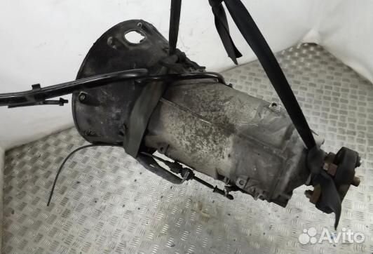 Кпп автоматическая chrysler 300C 1 (ZNI02DJ01)