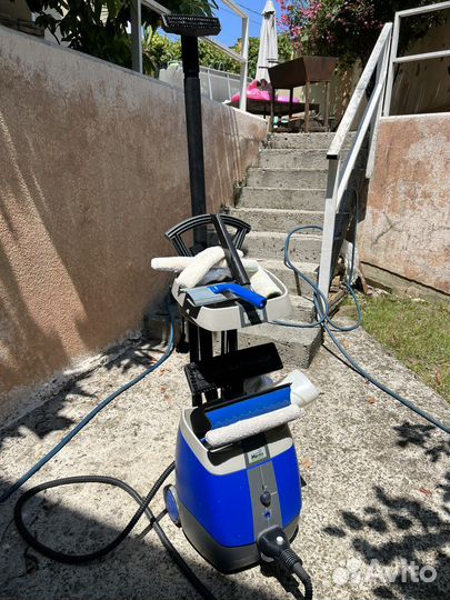 Пароочиститель Merlin