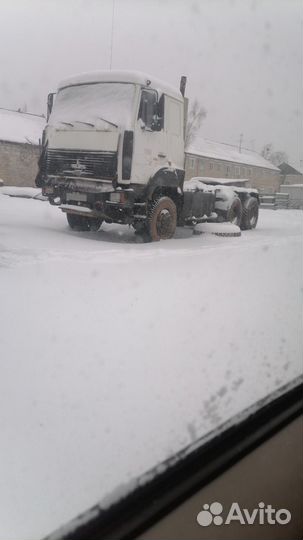 МАЗ 642508-233, 2011