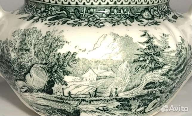 Пашотницы Villeroy & boch