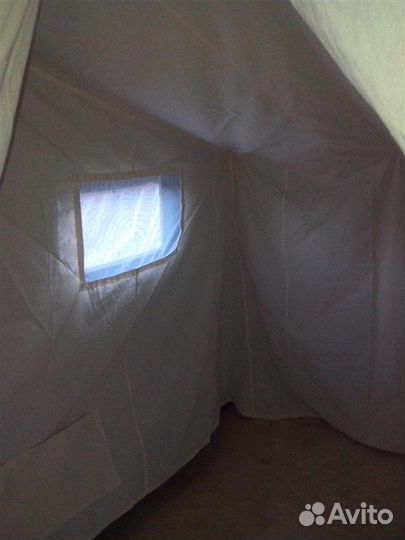 Балдахин на туристический Скиф СССР бязь