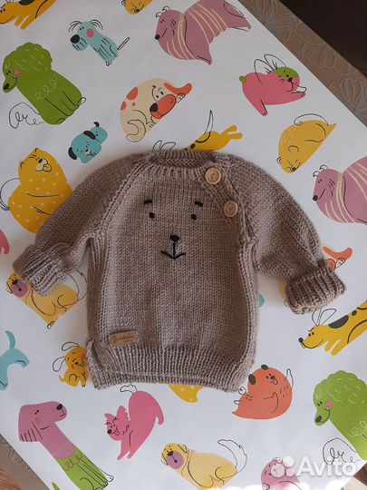 Пинетки новые