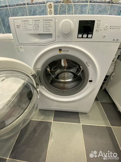 Стиральная машина автомат бу