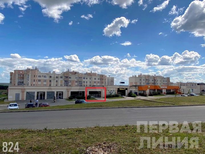 Сдам торговое помещение, 69.9 м²