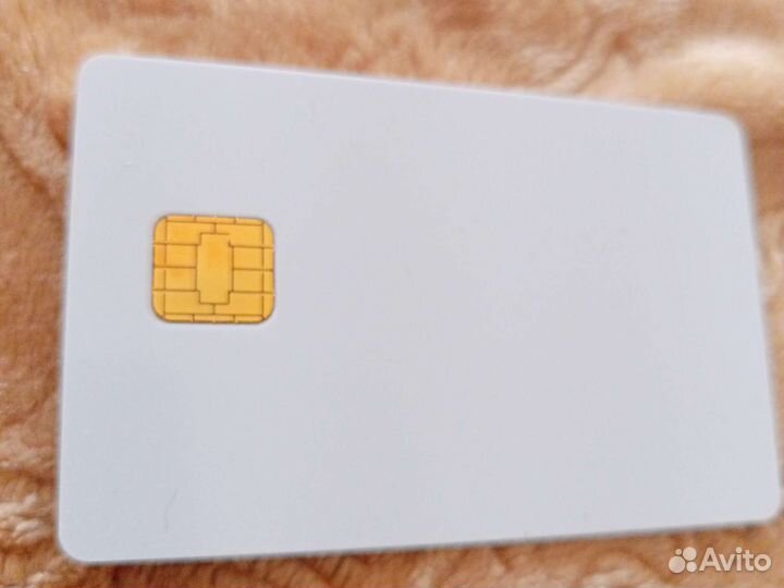 Смарт карта sc 32k 4.2b