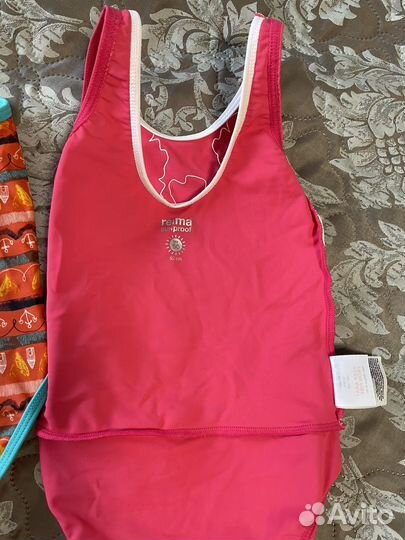 Купальники на девочку 92 пакетом