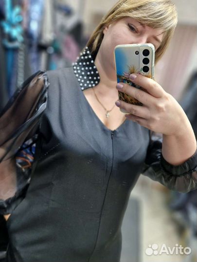 Нарядный женский комбинезон