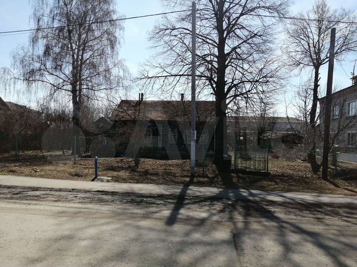 Дом 38 м² на участке 9 сот.