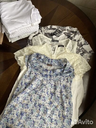 Вещи пакетом женские 44/46