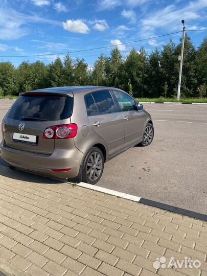 Volkswagen Golf Plus, 2011