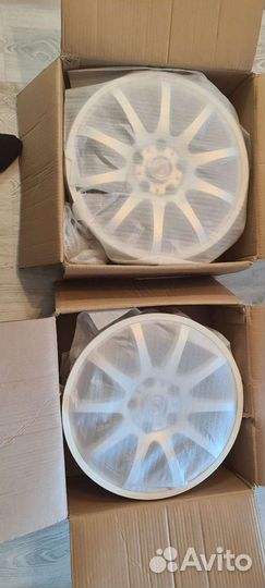 Диски R16, Skoda, Volkswagen