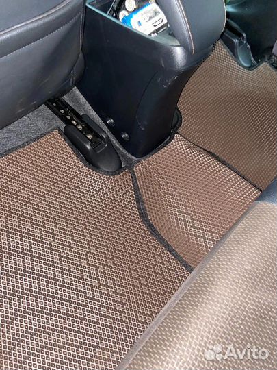 Ева эва коврики в авто