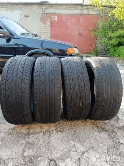 Dunlop SP Sport Maxx 205/55 R16