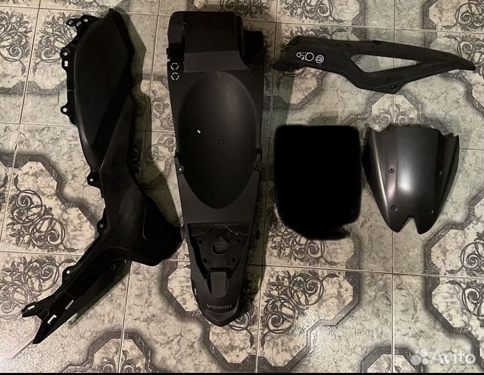 Реле дополнительного оборудования Honda оригинал