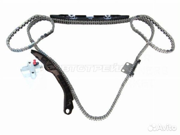 Комплект замены цепи грм nissan X-trail