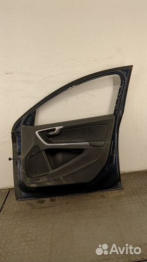 Дверь боковая правая передняя Volvo S60