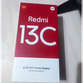 Xiaomi Redmi 13C, 8/256 ГБ