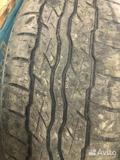 Bridgestone Dueler H/T 687 225/65 R17