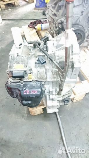 АКПП CR LF 2WD disi 5ступ двухподдонка б/у