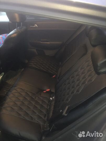 Автомобильные чехлы