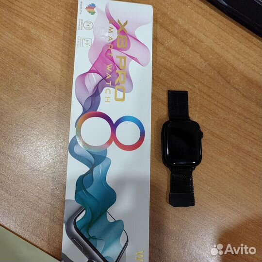 SMART watch x8 pro