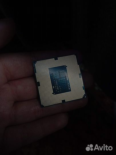 Intel Core i3 4160
