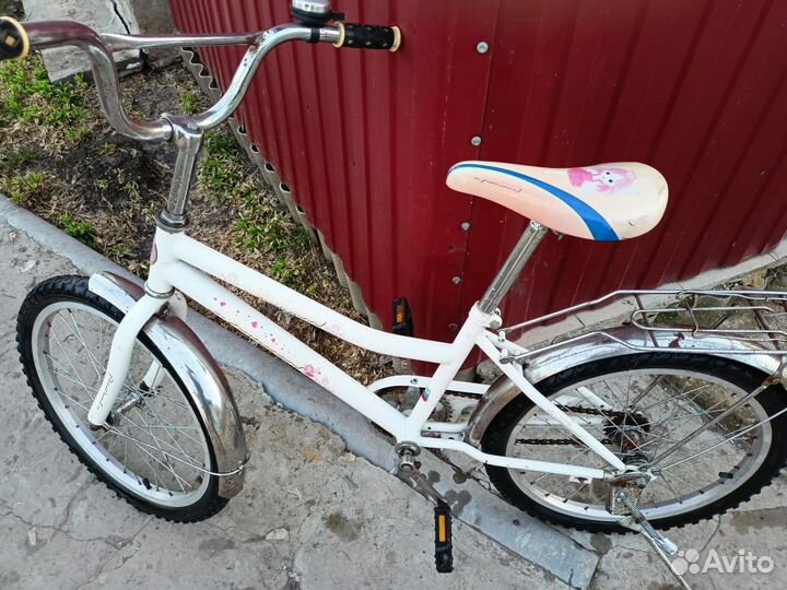 Велосипед бу