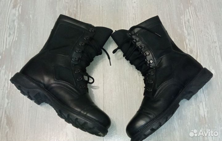 Берцы уставные облегчённые вкпо от ао 