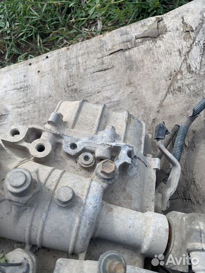 МКПП Toyota Corolla 150 1.6