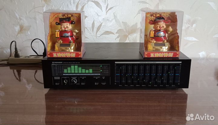 Эйквалайзер Pioneer SG-120
