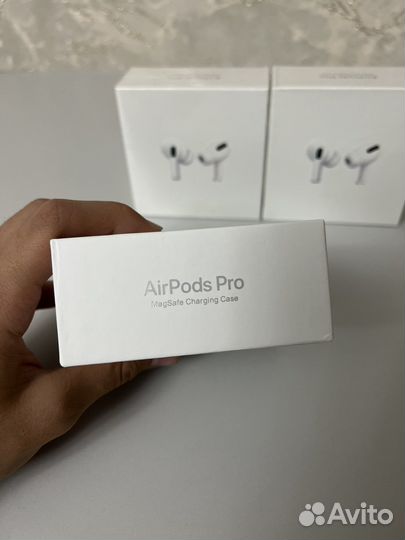 Airpods pro премиум