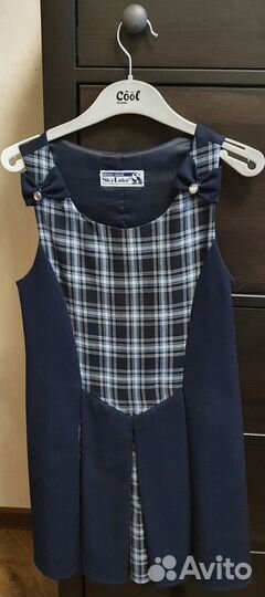 Школьная форма для девочки 134