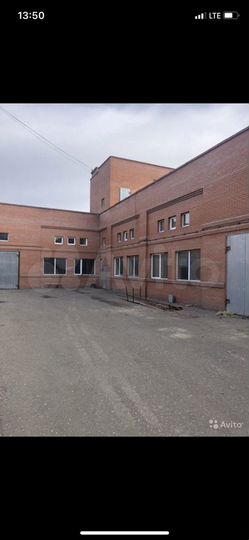 Производство, 200 м²