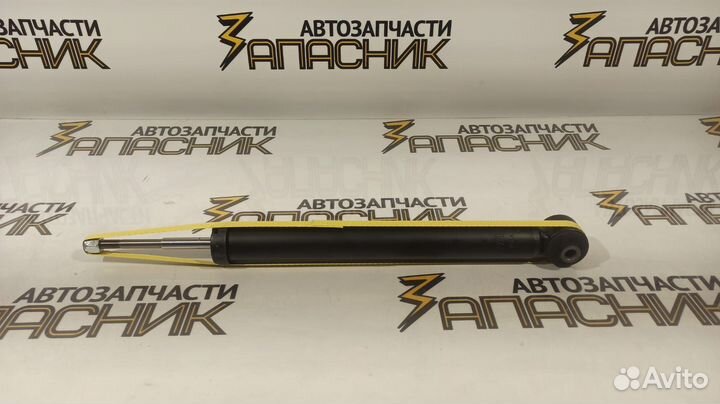 Амортизатор задний Solaris/Rio 2017-2022