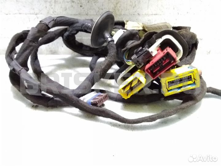 Проводка двери левой Пежо 3008 1