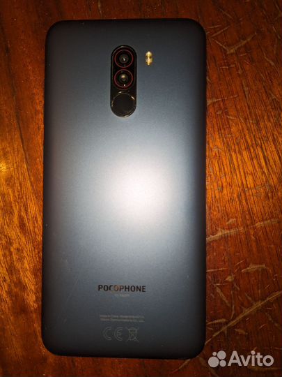 Xiaomi Pocophone F1, 6/128 ГБ