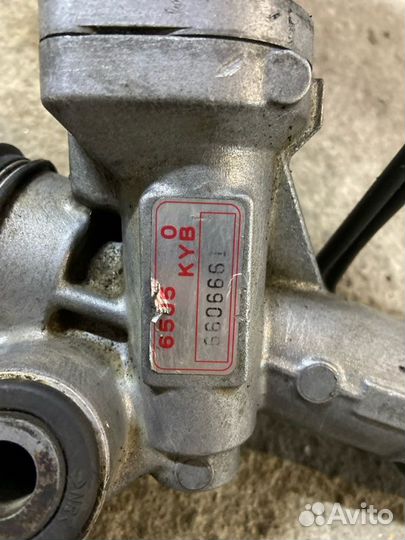 Рулевая рейка Suzuki Grand Vitara 2 2005-2016