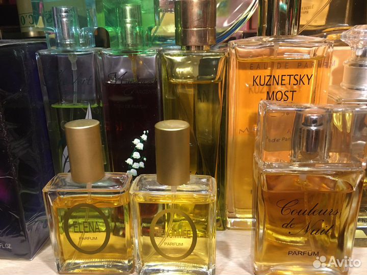 Парфюмерия Новая Заря