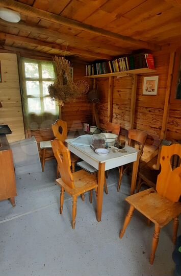 Дача 30 м² на участке 13 сот.