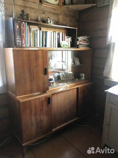 Сервант б/у