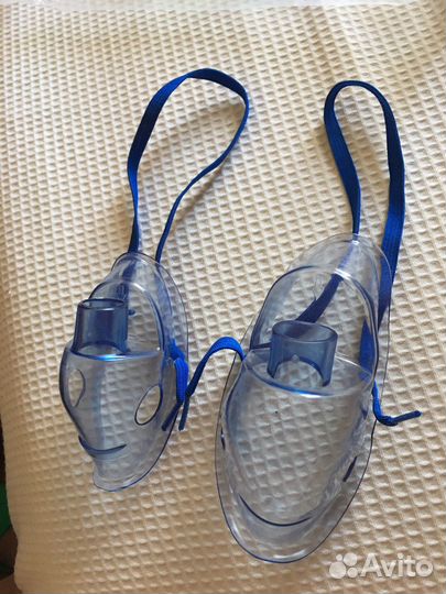 Маска для ингалятора