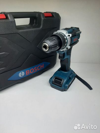 Шуруповерт bosch 48v ка2346